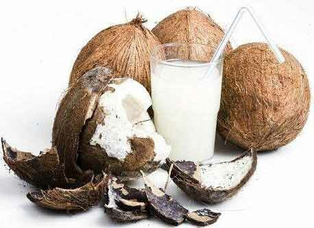 кокос и масло кокоса